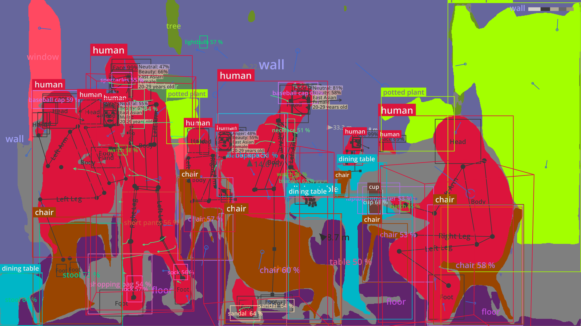 Analytic scope